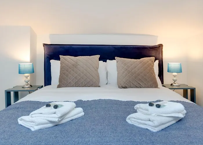 Suites By Rehoboth - M\'Nuchah - Camden Road